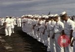 Immagine di USS Oriskany Mare delle Filippine, 1966, secondo 26 filmato di repertorio 65675030804