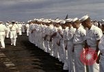 Immagine di USS Oriskany Mare delle Filippine, 1966, secondo 27 filmato di repertorio 65675030804
