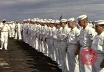 Immagine di USS Oriskany Mare delle Filippine, 1966, secondo 31 filmato di repertorio 65675030804