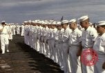 Immagine di USS Oriskany Mare delle Filippine, 1966, secondo 32 filmato di repertorio 65675030804