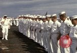 Immagine di USS Oriskany Mare delle Filippine, 1966, secondo 33 filmato di repertorio 65675030804