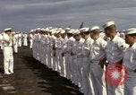 Immagine di USS Oriskany Mare delle Filippine, 1966, secondo 34 filmato di repertorio 65675030804