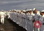 Immagine di USS Oriskany Mare delle Filippine, 1966, secondo 36 filmato di repertorio 65675030804