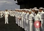 Immagine di USS Oriskany Mare delle Filippine, 1966, secondo 41 filmato di repertorio 65675030804