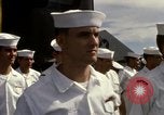 Immagine di USS Oriskany Mare delle Filippine, 1966, secondo 42 filmato di repertorio 65675030804