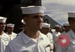 Immagine di USS Oriskany Mare delle Filippine, 1966, secondo 45 filmato di repertorio 65675030804