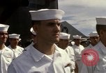 Immagine di USS Oriskany Mare delle Filippine, 1966, secondo 46 filmato di repertorio 65675030804