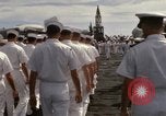 Immagine di USS Oriskany Mare delle Filippine, 1966, secondo 49 filmato di repertorio 65675030804