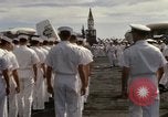 Immagine di USS Oriskany Mare delle Filippine, 1966, secondo 51 filmato di repertorio 65675030804