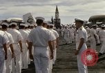 Immagine di USS Oriskany Mare delle Filippine, 1966, secondo 53 filmato di repertorio 65675030804