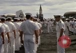 Immagine di USS Oriskany Mare delle Filippine, 1966, secondo 54 filmato di repertorio 65675030804