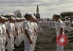 Immagine di USS Oriskany Mare delle Filippine, 1966, secondo 55 filmato di repertorio 65675030804