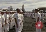 Immagine di USS Oriskany Mare delle Filippine, 1966, secondo 56 filmato di repertorio 65675030804