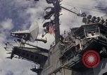 Immagine di USS Oriskany Mare delle Filippine, 1966, secondo 59 filmato di repertorio 65675030804