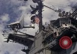 Immagine di USS Oriskany Mare delle Filippine, 1966, secondo 60 filmato di repertorio 65675030804