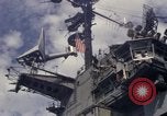 Immagine di USS Oriskany Mare delle Filippine, 1966, secondo 61 filmato di repertorio 65675030804