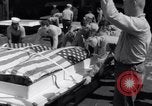 Image of USS Oriskany Subic Bay Philippines, 1966, second 32 stock footage video 65675030805