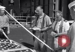 Image of USS Oriskany Subic Bay Philippines, 1966, second 49 stock footage video 65675030805