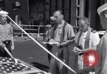 Image of USS Oriskany Subic Bay Philippines, 1966, second 51 stock footage video 65675030805