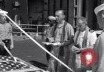 Image of USS Oriskany Subic Bay Philippines, 1966, second 52 stock footage video 65675030805