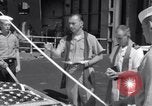Image of USS Oriskany Subic Bay Philippines, 1966, second 53 stock footage video 65675030805