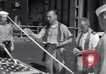Image of USS Oriskany Subic Bay Philippines, 1966, second 54 stock footage video 65675030805