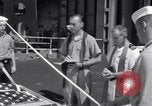 Image of USS Oriskany Subic Bay Philippines, 1966, second 56 stock footage video 65675030805