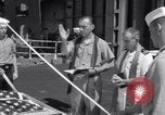 Image of USS Oriskany Subic Bay Philippines, 1966, second 57 stock footage video 65675030805