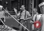 Image of USS Oriskany Subic Bay Philippines, 1966, second 60 stock footage video 65675030805