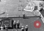 Image of USS Oriskany Subic Bay Philippines, 1966, second 1 stock footage video 65675030806