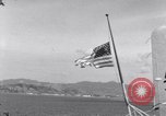 Image of USS Oriskany Subic Bay Philippines, 1966, second 28 stock footage video 65675030806