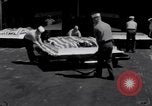 Image of USS Oriskany Subic Bay Philippines, 1966, second 57 stock footage video 65675030806