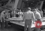 Image of USS Oriskany Subic Bay Philippines, 1966, second 17 stock footage video 65675030807