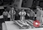 Image of USS Oriskany Subic Bay Philippines, 1966, second 27 stock footage video 65675030807