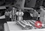 Image of USS Oriskany Subic Bay Philippines, 1966, second 33 stock footage video 65675030807