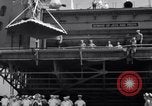 Image of USS Oriskany Subic Bay Philippines, 1966, second 21 stock footage video 65675030808