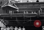 Image of USS Oriskany Subic Bay Philippines, 1966, second 22 stock footage video 65675030808