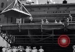 Image of USS Oriskany Subic Bay Philippines, 1966, second 23 stock footage video 65675030808