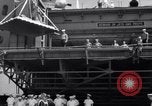 Image of USS Oriskany Subic Bay Philippines, 1966, second 26 stock footage video 65675030808