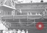 Image of USS Oriskany Subic Bay Philippines, 1966, second 28 stock footage video 65675030808