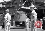 Image of USS Oriskany Subic Bay Philippines, 1966, second 29 stock footage video 65675030808