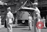 Image of USS Oriskany Subic Bay Philippines, 1966, second 33 stock footage video 65675030808