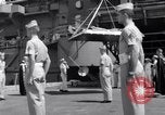 Image of USS Oriskany Subic Bay Philippines, 1966, second 36 stock footage video 65675030808