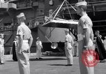 Image of USS Oriskany Subic Bay Philippines, 1966, second 37 stock footage video 65675030808