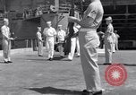 Image of USS Oriskany Subic Bay Philippines, 1966, second 49 stock footage video 65675030808