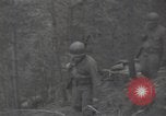 Image of US Army combat team Korea, 1951, second 1 stock footage video 65675030810