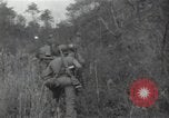Image of US Army combat team Korea, 1951, second 12 stock footage video 65675030810