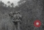 Image of US Army combat team Korea, 1951, second 13 stock footage video 65675030810