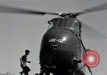 Image of US Army helicopters Korea, 1950, second 17 stock footage video 65675030811