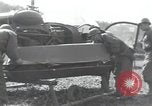 Image of US Army helicopters Korea, 1950, second 27 stock footage video 65675030811